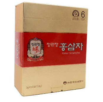 正官莊紅參茶怎么樣？正官莊紅參茶值得購買嗎？