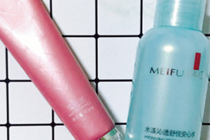 美膚寶和水密碼哪個好？美膚寶和水密碼適合的年齡