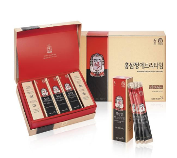 正官莊紅參精怎么吃？正官莊紅參精正確吃法