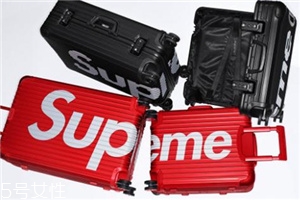 supreme與rimowa日默瓦聯(lián)名行李箱多少錢？