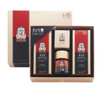 正官莊紅參精丸說明書 正官莊紅參精丸說明書