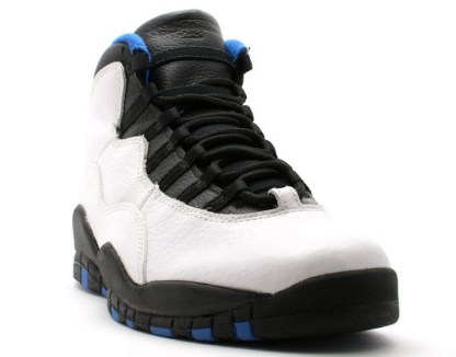 air jordan 10 orlando城市主題復(fù)刻什么時(shí)候發(fā)售？