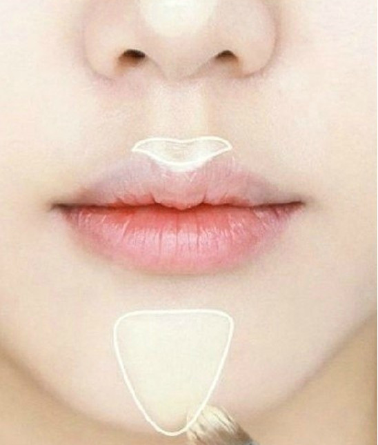 圓臉怎么修容顯臉瘦 大圓臉修容圖解 圓臉怎么修容顯臉瘦 大圓臉修容圖解