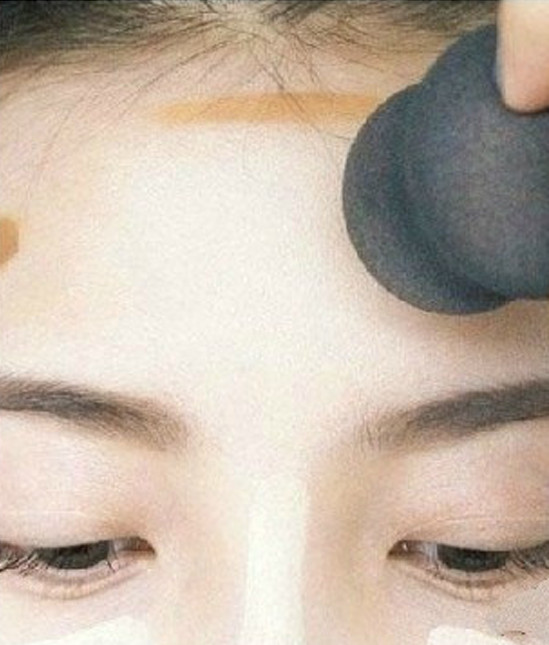 圓臉怎么修容顯臉瘦 大圓臉修容圖解 圓臉怎么修容顯臉瘦 大圓臉修容圖解