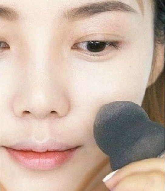 圓臉怎么修容顯臉瘦 大圓臉修容圖解 圓臉怎么修容顯臉瘦 大圓臉修容圖解