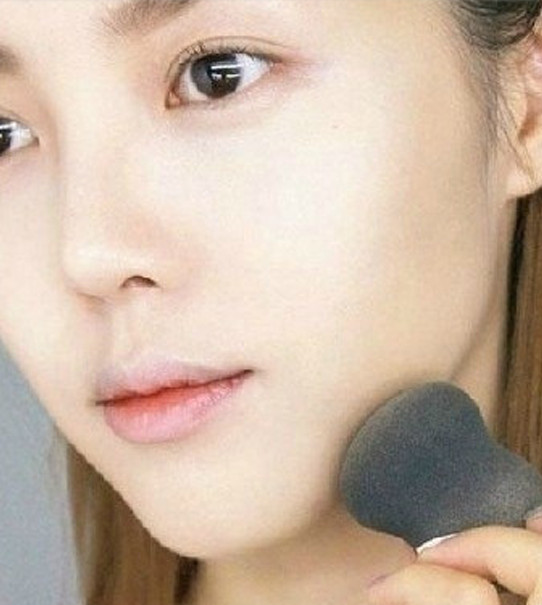 圓臉怎么修容顯臉瘦 大圓臉修容圖解 圓臉怎么修容顯臉瘦 大圓臉修容圖解