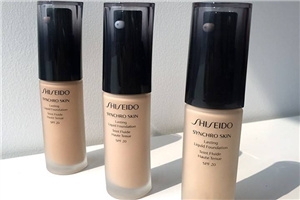 資生堂智能粉底液適合什么膚質(zhì) 資生堂智能粉底液日版 資生堂智能粉底液適合什么膚質(zhì) 資生堂智能粉底液日版