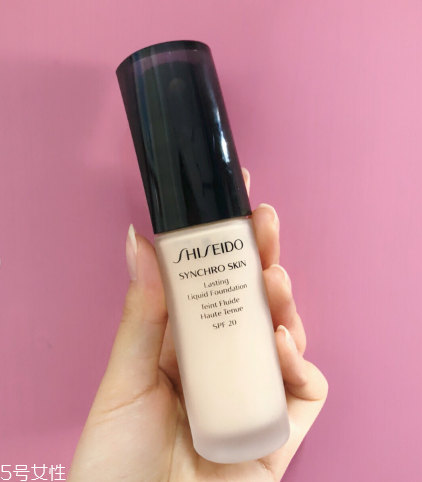 資生堂智能粉底液適合什么膚質(zhì) 資生堂智能粉底液日版 資生堂智能粉底液適合什么膚質(zhì) 資生堂智能粉底液日版