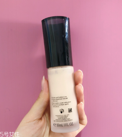 資生堂智能粉底液適合什么膚質(zhì) 資生堂智能粉底液日版 資生堂智能粉底液適合什么膚質(zhì) 資生堂智能粉底液日版