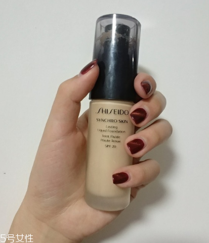 資生堂智能粉底液適合什么膚質(zhì) 資生堂智能粉底液日版 資生堂智能粉底液適合什么膚質(zhì) 資生堂智能粉底液日版