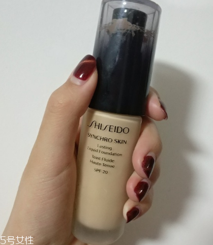 資生堂智能粉底液適合什么膚質(zhì) 資生堂智能粉底液日版 資生堂智能粉底液適合什么膚質(zhì) 資生堂智能粉底液日版