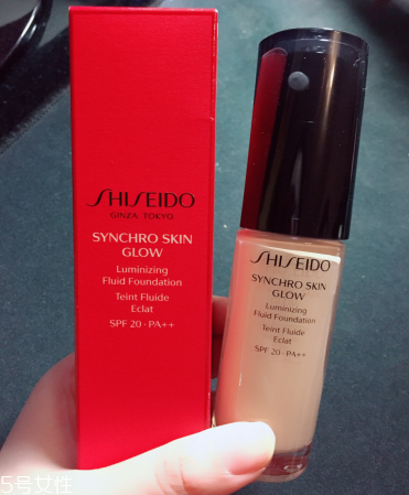 資生堂智能粉底液適合什么膚質(zhì) 資生堂智能粉底液日版 資生堂智能粉底液適合什么膚質(zhì) 資生堂智能粉底液日版