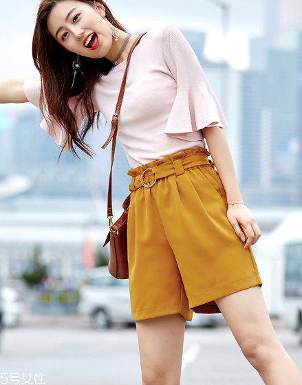 2022年流行什么短褲？今年最火的短褲推薦