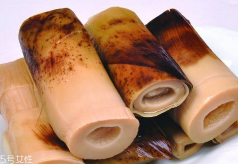 手剝筍怎么吃 手剝筍怎么剝皮 手剝筍怎么吃 手剝筍怎么剝皮