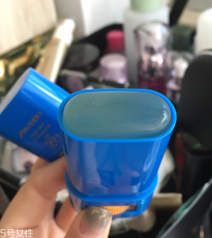 資生堂新艷陽果凍防曬棒多少錢 可以用來補(bǔ)妝的防曬 資生堂新艷陽果凍防曬棒多少錢 可以用來補(bǔ)妝的防曬