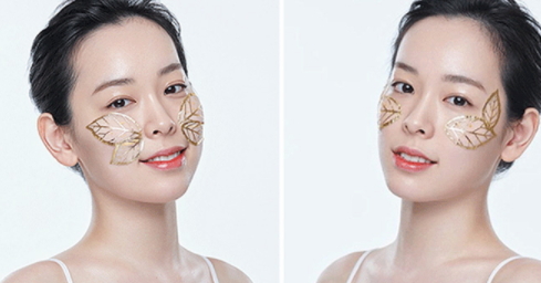 a by bom黃金葉面膜怎么用？a by bom黃金葉面膜功效