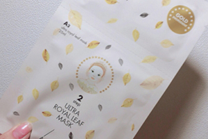 a by bom黃金葉面膜多少錢(qián)？