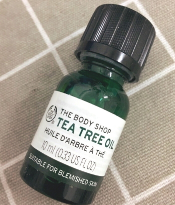 茶樹精油可以去痘印嗎？茶樹精油可以祛痘痘嗎