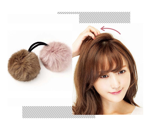 馬尾辮的各種扎法步驟 日系馬尾辮怎么扎 馬尾辮的各種扎法步驟 日系馬尾辮怎么扎