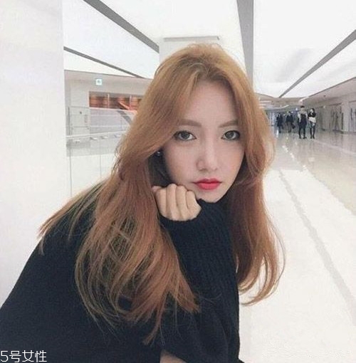 2022年韓系流行發(fā)色 比較顯白的頭發(fā)顏色推薦 2022年韓系流行發(fā)色 比較顯白的頭發(fā)顏色推薦