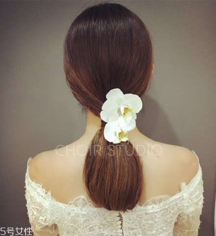 2018新娘發(fā)型新款式圖片及詳細(xì)步驟 浪漫的新娘發(fā)型 2018新娘發(fā)型新款式圖片及詳細(xì)步驟 浪漫的新娘發(fā)型
