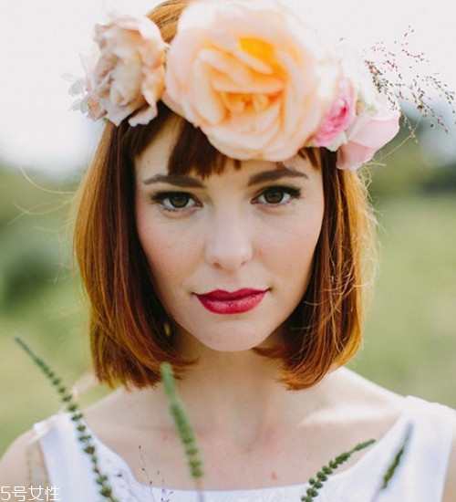圓臉新娘發(fā)型2018圖片 任何臉型新娘發(fā)型圖片大全 圓臉新娘發(fā)型2018圖片 任何臉型新娘發(fā)型圖片大全