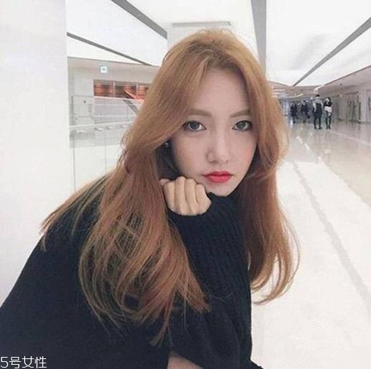 2018韓國(guó)流行發(fā)色 2018年熱門頭發(fā)顏色推薦 2018韓國(guó)流行發(fā)色 2018年熱門頭發(fā)顏色推薦