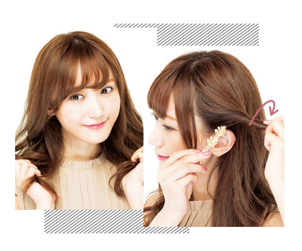 馬尾辮的各種扎法步驟 日系馬尾辮怎么扎 馬尾辮的各種扎法步驟 日系馬尾辮怎么扎