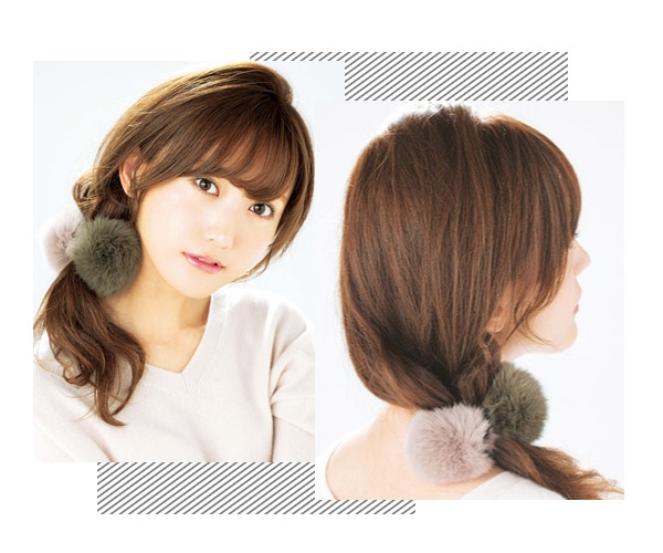 馬尾辮的各種扎法步驟 日系馬尾辮怎么扎 馬尾辮的各種扎法步驟 日系馬尾辮怎么扎