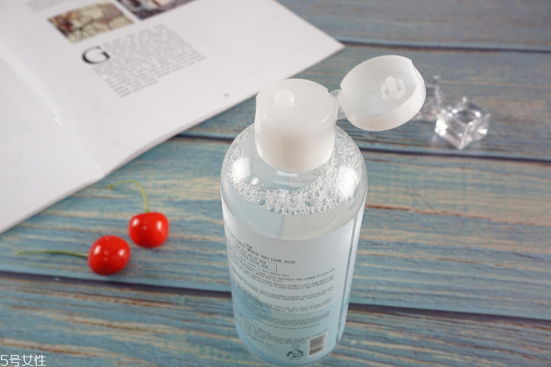 得鮮卸妝水怎么樣 得鮮卸妝水實測 得鮮卸妝水怎么樣 得鮮卸妝水實測