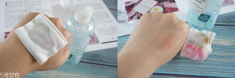 得鮮卸妝水怎么樣 得鮮卸妝水實測 得鮮卸妝水怎么樣 得鮮卸妝水實測