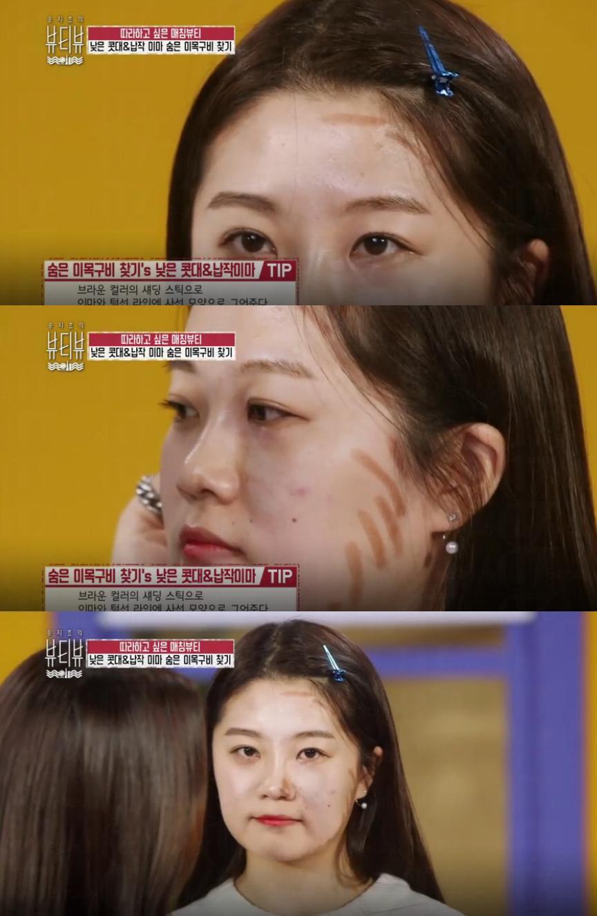 圓臉怎么修容顯臉瘦 大圓臉修容圖解 圓臉怎么修容顯臉瘦 大圓臉修容圖解