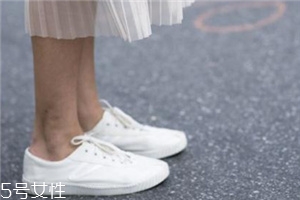 小白鞋多久洗一次？小白鞋的清洗頻率