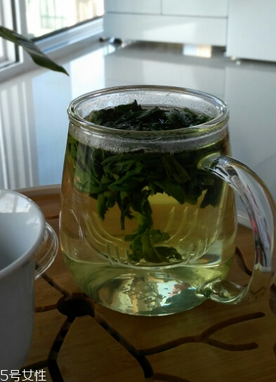 六安瓜片是什么香味？六安瓜片味道