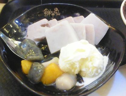 鮮芋仙什么最好吃？鮮芋仙點(diǎn)單攻略