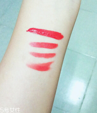 名創(chuàng)優(yōu)品唇釉試色 名創(chuàng)優(yōu)品小方管唇釉 名創(chuàng)優(yōu)品唇釉試色 名創(chuàng)優(yōu)品小方管唇釉