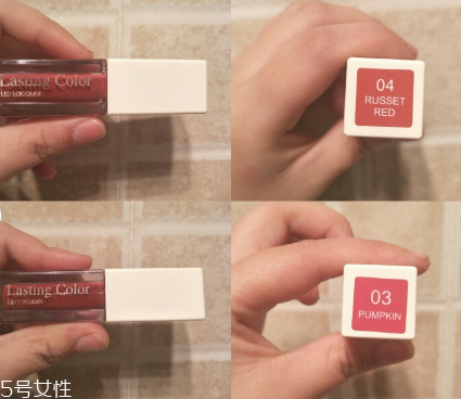 名創(chuàng)優(yōu)品唇釉試色 名創(chuàng)優(yōu)品小方管唇釉 名創(chuàng)優(yōu)品唇釉試色 名創(chuàng)優(yōu)品小方管唇釉