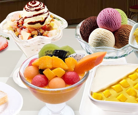 許留山和滿紀甜品哪個好吃？