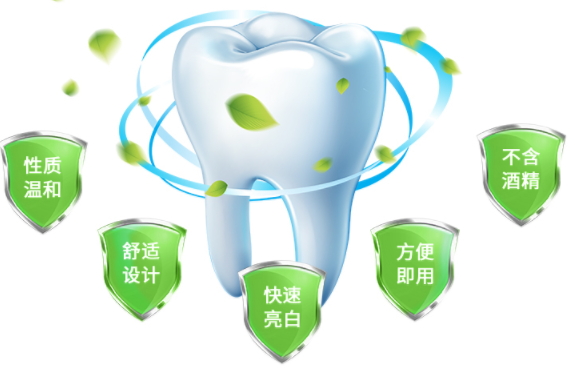 牙貼可以咽口水嗎？貼牙貼流口水怎么辦？