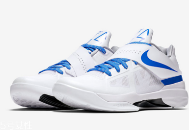 nike kd 4 thunderstruck杜蘭特4代冠軍配色什么時(shí)候發(fā)售？