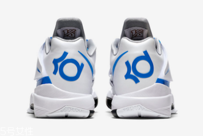 nike kd 4 thunderstruck杜蘭特4代冠軍配色什么時(shí)候發(fā)售？