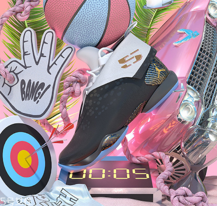 aj 28 locked and loaded雷阿倫紀(jì)念款發(fā)售時間_價格 aj 28 locked and loaded雷阿倫紀(jì)念款發(fā)售時間_價格