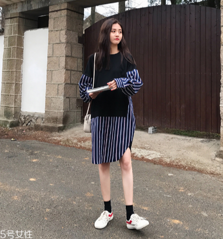 微胖女生穿什么裙子好看？微胖女生穿搭圖片