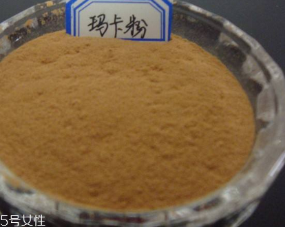 瑪卡粉和三七粉能同吃嗎？