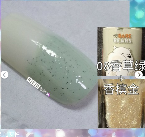 名創(chuàng)優(yōu)品指甲油漸變指甲教程 名創(chuàng)優(yōu)品薔薇時光指甲油試色 名創(chuàng)優(yōu)品指甲油漸變指甲教程 名創(chuàng)優(yōu)品薔薇時光指甲油試色