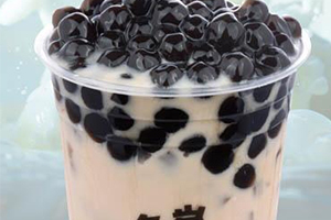 波霸奶茶是什么？波霸奶茶是什么做的