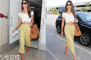 直筒身材女生怎么搭配？直筒身材女生搭配技巧