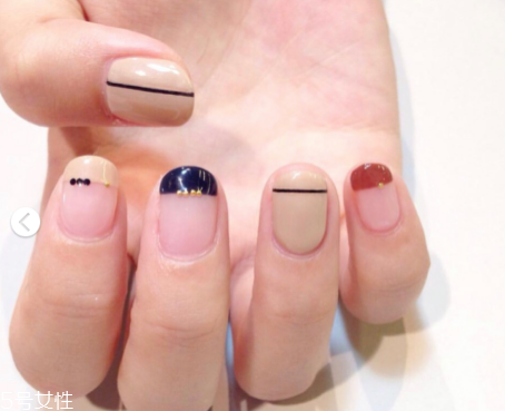 2018春季美甲圖片 春季美甲圖片2018款式 2018春季美甲圖片 春季美甲圖片2018款式