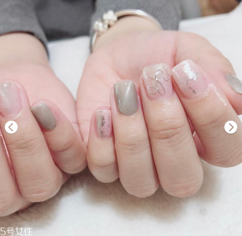 2018春季美甲圖片 春季美甲圖片2018款式 2018春季美甲圖片 春季美甲圖片2018款式