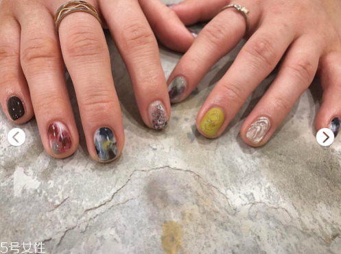 2018春季美甲圖片 春季美甲圖片2018款式 2018春季美甲圖片 春季美甲圖片2018款式